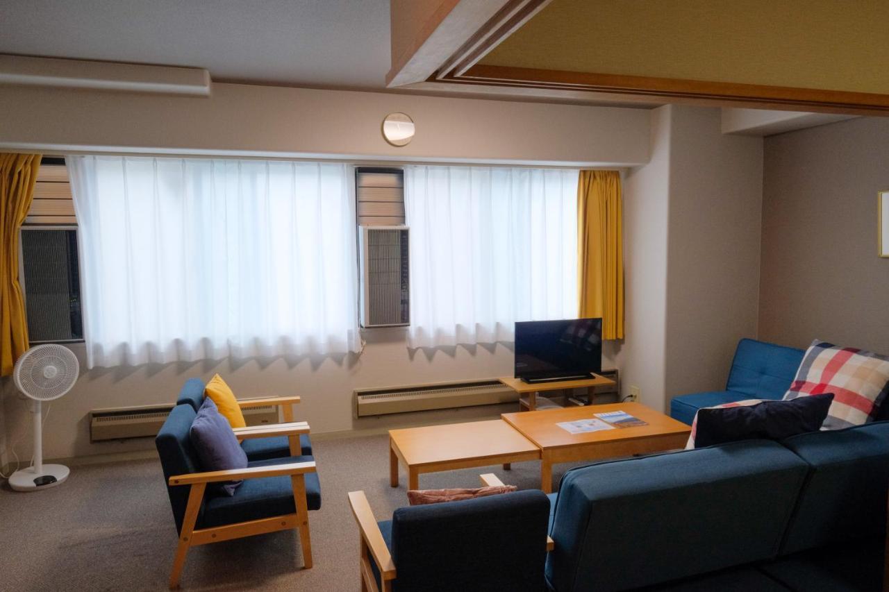 エンゼルリゾート湯沢 民泊あつし 517 Yuzawa (Niigata) Exterior foto