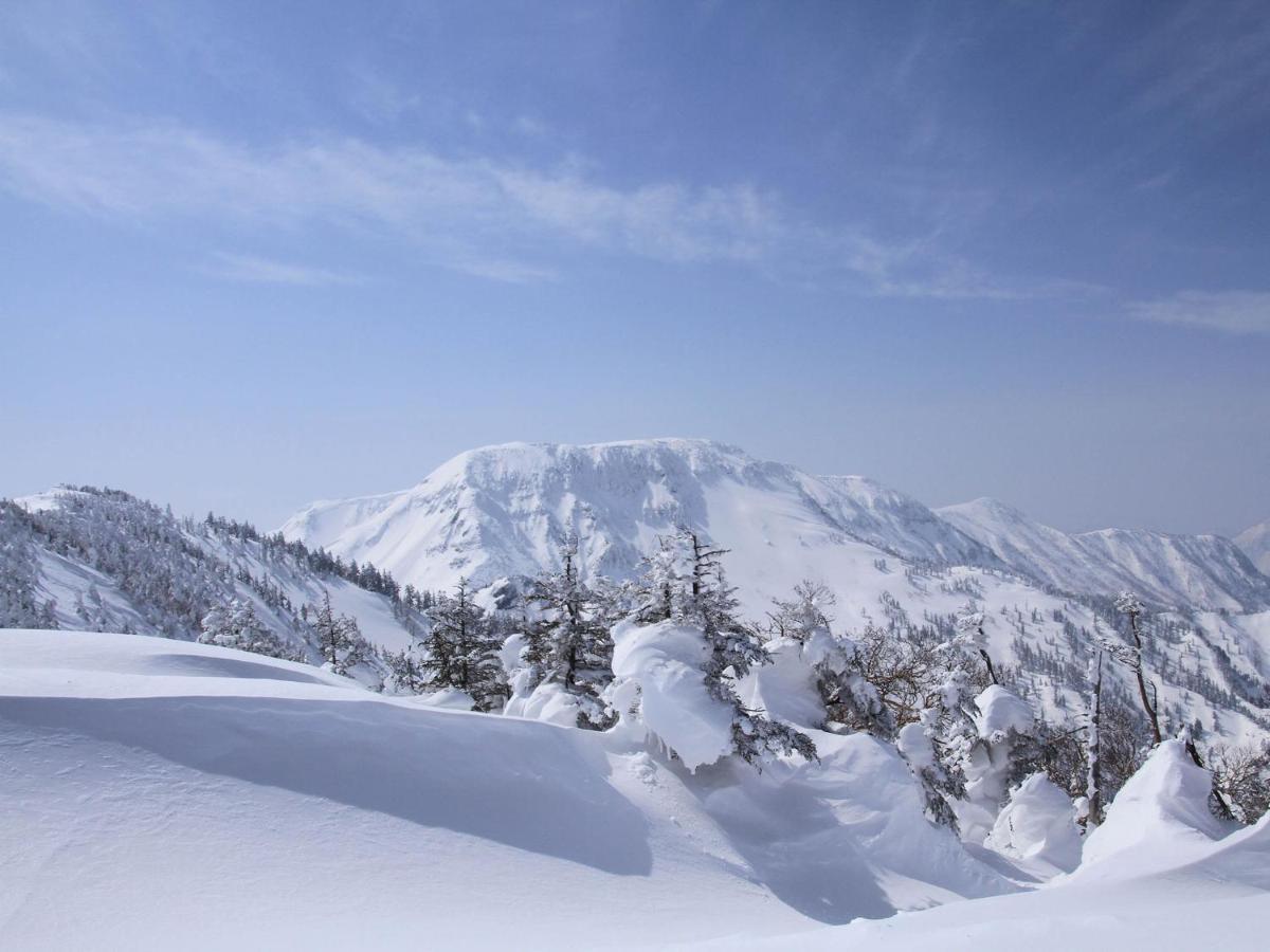 エンゼルリゾート湯沢 民泊あつし 517 Yuzawa (Niigata) Exterior foto