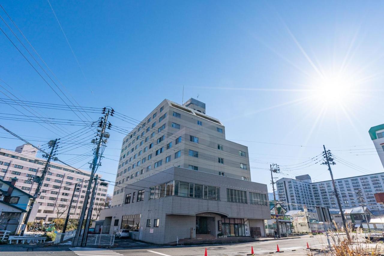 エンゼルリゾート湯沢 民泊あつし 517 Yuzawa (Niigata) Exterior foto